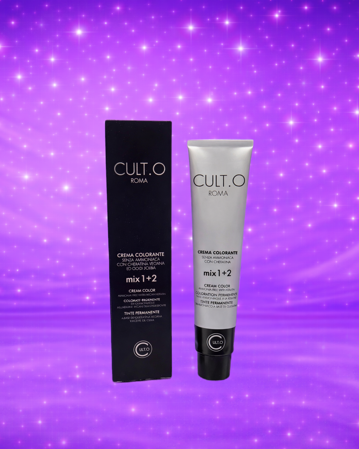 CULT.O Haarfarbe 7 – Blond