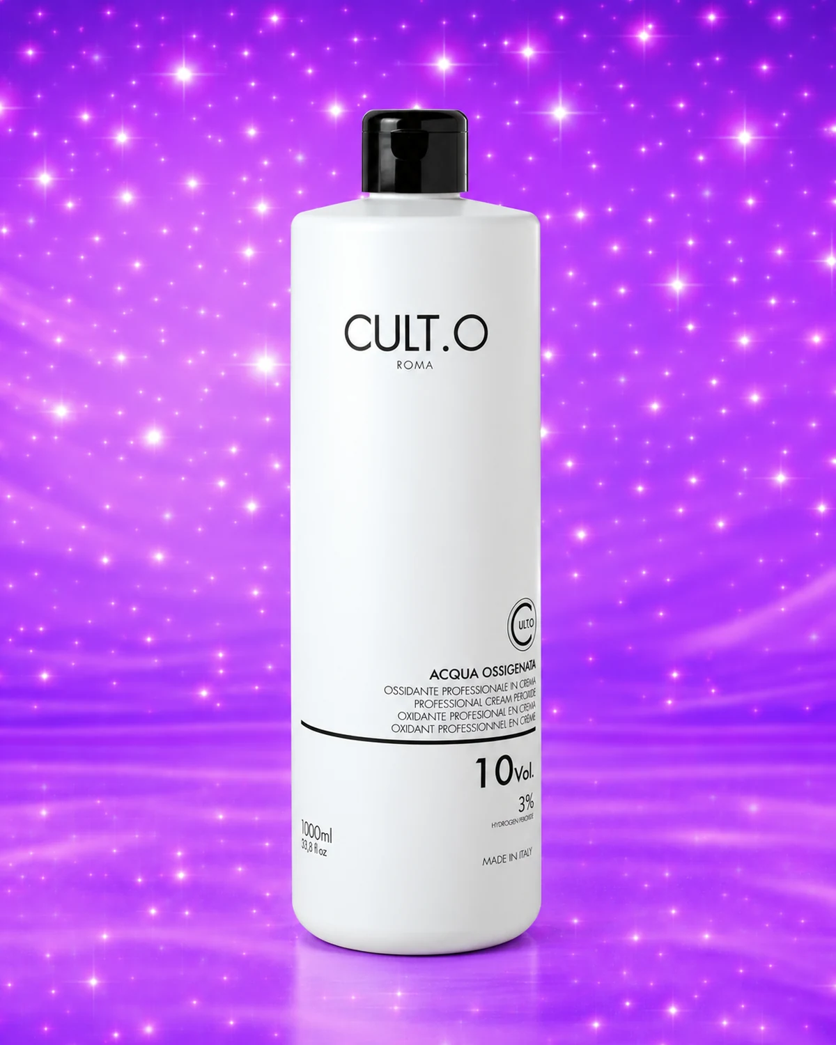 Oxidant cremă 10 Vol. (3 %) – CULT.O Roma