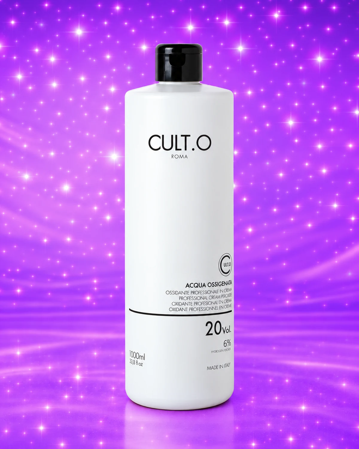 Creme-Entwickler 20 Vol. (6 %) – CULT.O Roma
