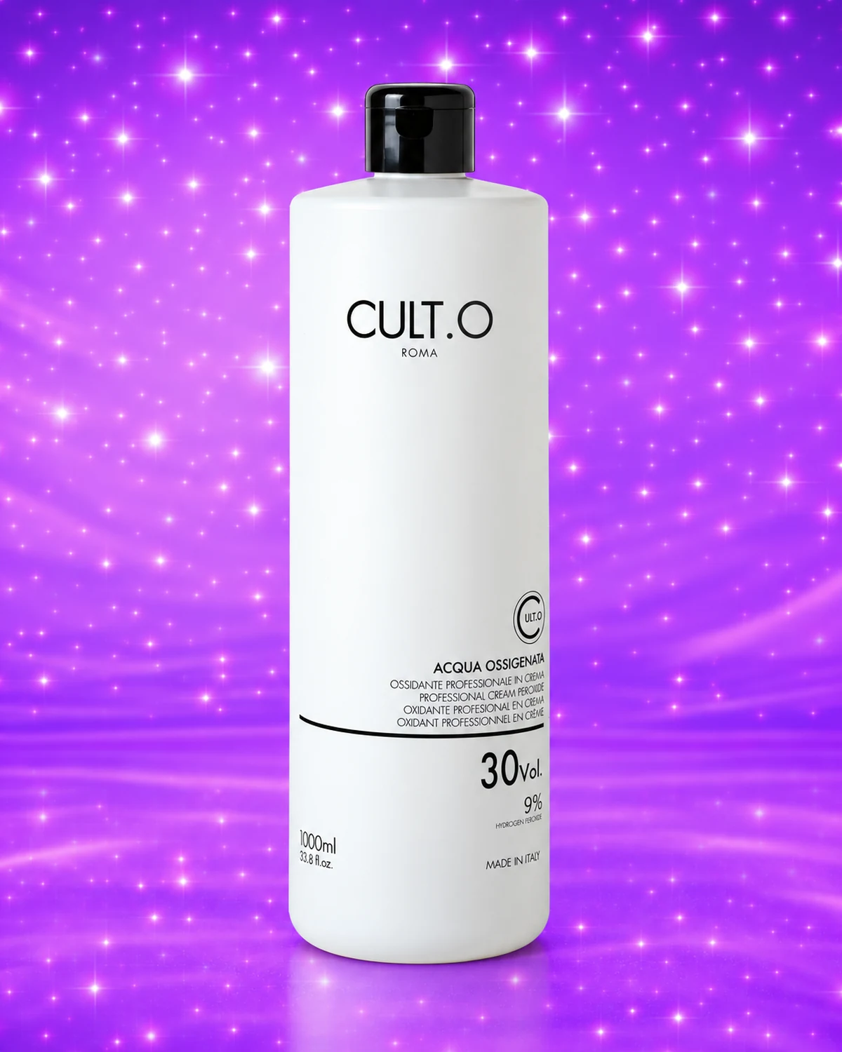 Oxidant cremă 30 Vol. (9 %) – CULT.O Roma